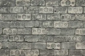 Artstone | Heritage XVII Grey Dark B-537 tuğla duvar paneli