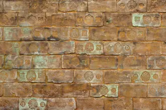 Artstone | Heritage XVII Oxido B 533 brick wall panel
