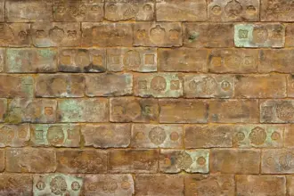 Artstone | Heritage XVII Oxido B-533 tuğla duvar paneli