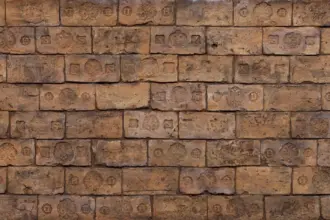 Artstone | Heritage XVII Rojo B 532 brick wall panel