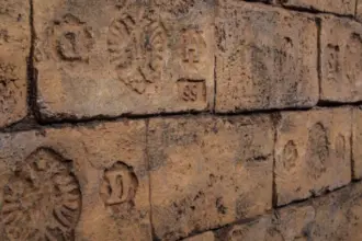 Artstone | Heritage XVII Rojo B-532 Section tuğla duvar paneli