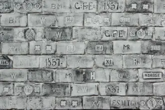 Artstone | Heritage XVIII Blanca Dark 547 brick wall panel