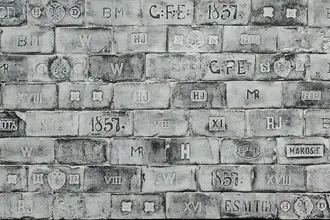 Artstone | Heritage XVIII Blanca Dark 547 tuğla duvar paneli