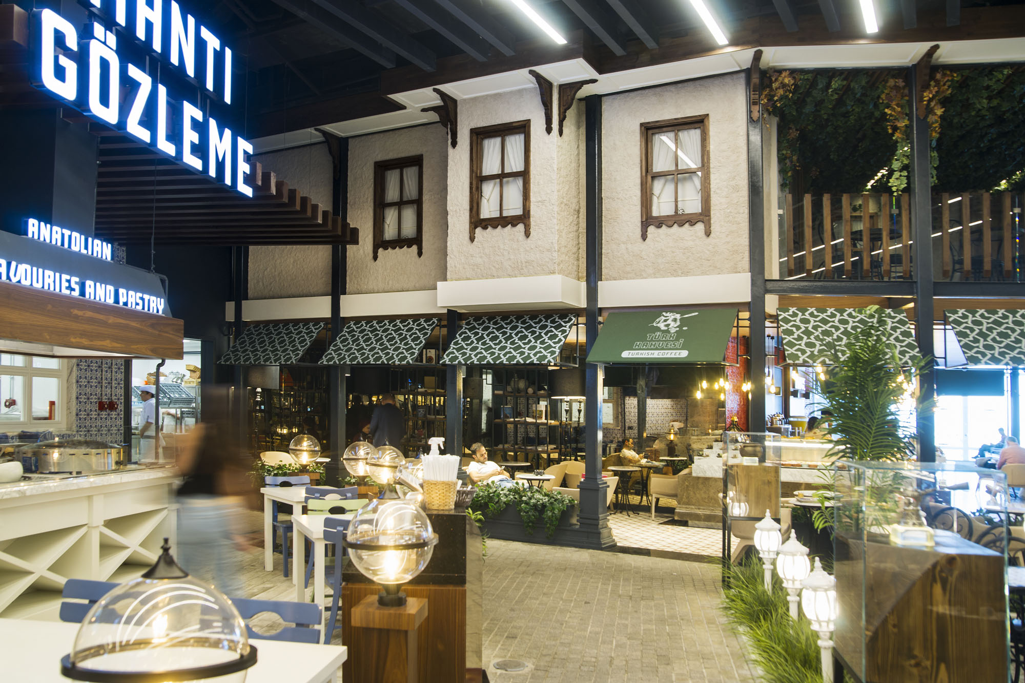 Artstone | İGA İstanbul Airport