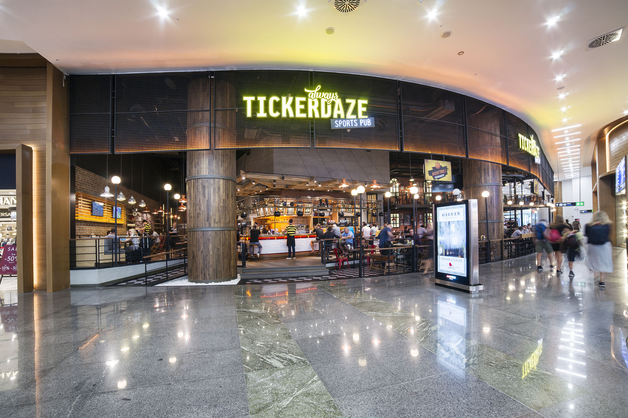 Artstone | İGA İstanbul Airport
