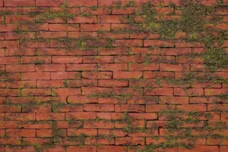 Artstone | Masonry Moss Rojo A 602 earth wall panel