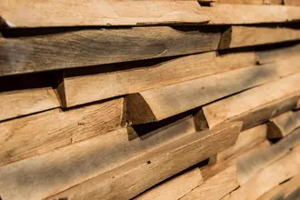 Artstone | Mayon Cobriza A 402 Section wood wall panel