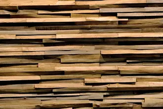 Artstone | Mayon Cobriza A 402 wood wall panel