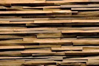 Artstone | Mayon Cobriza A 402 wood wall panel
