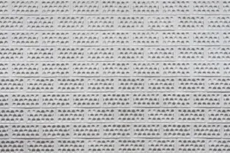 Artstone | Perforado XXI Blanca B 761-01 brick wall panel