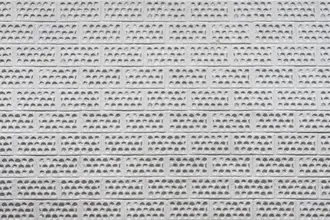 Artstone | Perforado XXI Blanca B-761-01 tuğla duvar paneli
