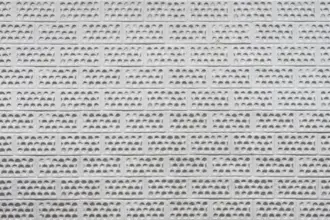 Artstone | Perforado XXI Blanca B-761-01 tuğla duvar paneli