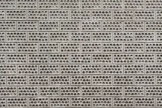 Artstone | Perforado XXI Grey B 761-07 brick wall panel
