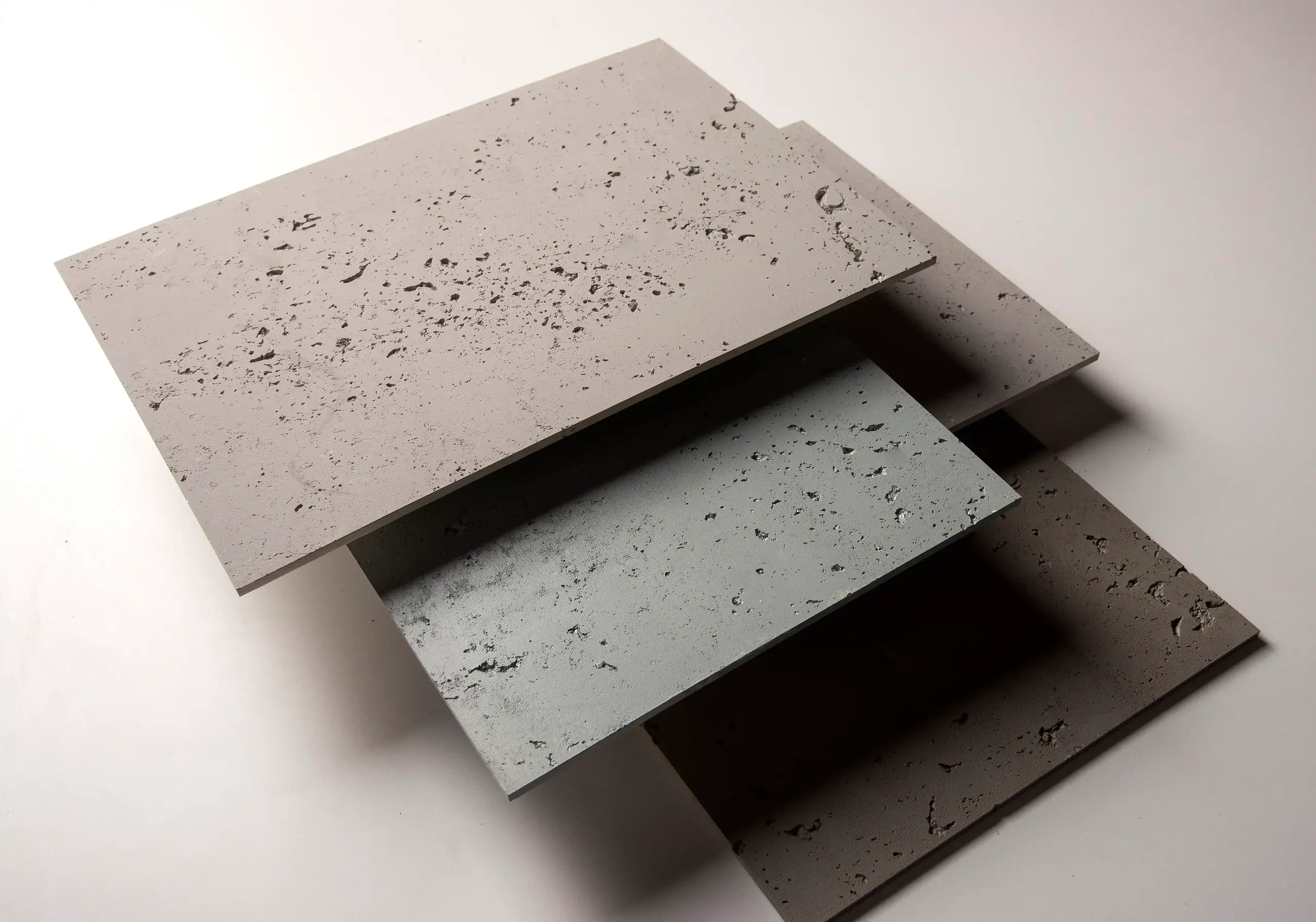 Artstone | Phlox+ decorative wall panel surface samples