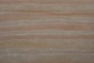 Artstone | Artstone Rammed series terracotta and warm grey rammed earth look decorative wall panel