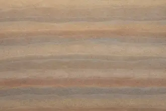 Artstone | Artstone Rammed series ochre and warm golden sand tone rammed earth effect wall panel