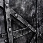 Artstone | Silver Black / ST-741-Kesit