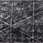 Artstone | Silver Black / ST-741