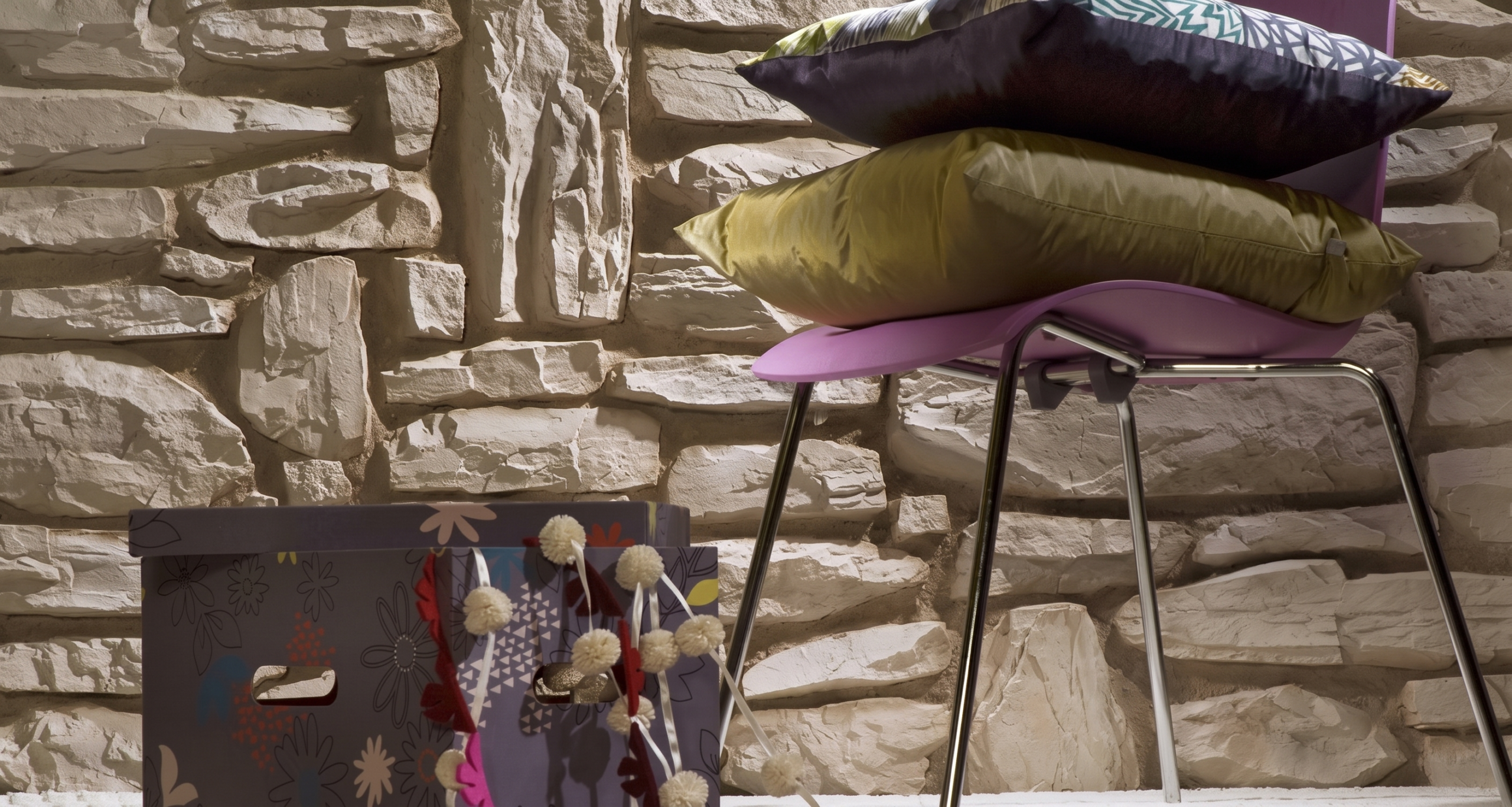 Artstone | Artstone Rustica decorative stone wall panel with natural stone texture