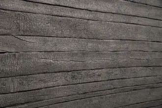 Artstone | Sugi Ban Basalto A 674 Section wood wall panel