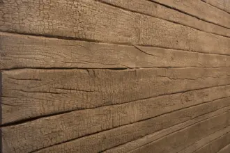 Artstone | Sugi Ban Earth A 673 Section wood wall panel