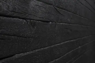 Artstone | Sugi Ban Negra A-67-11 Section ahşap duvar paneli