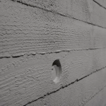 Artstone | T Rod Plate Dark Grey C 923 3D Section wall panel