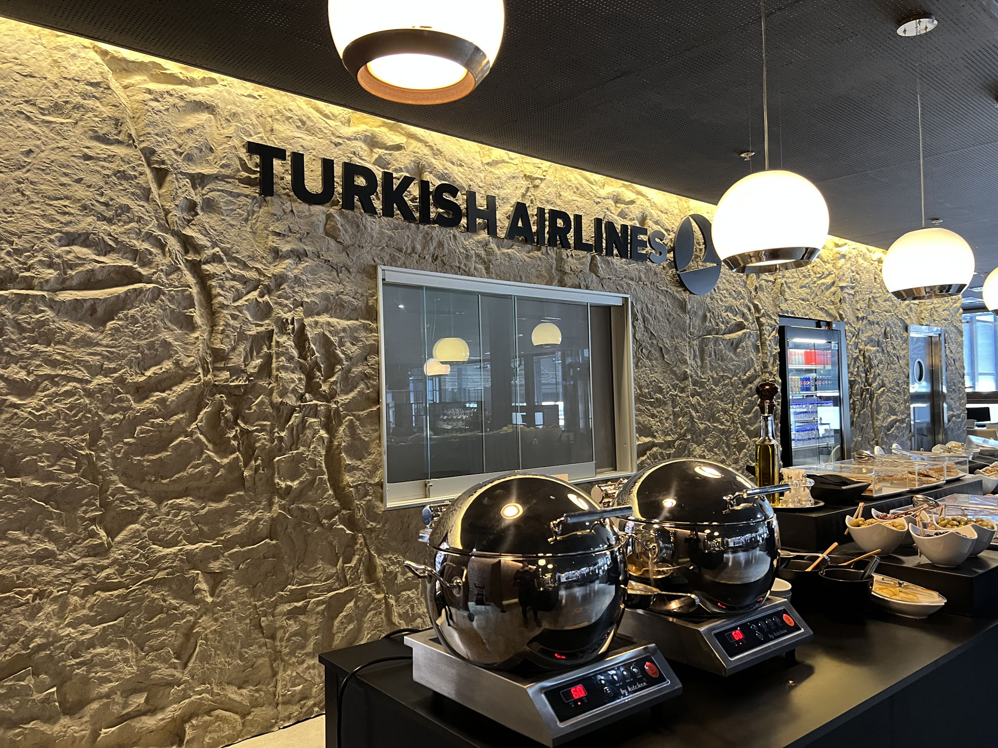 Artstone | Thy Cip Lounge/Bodrum Havalimanı