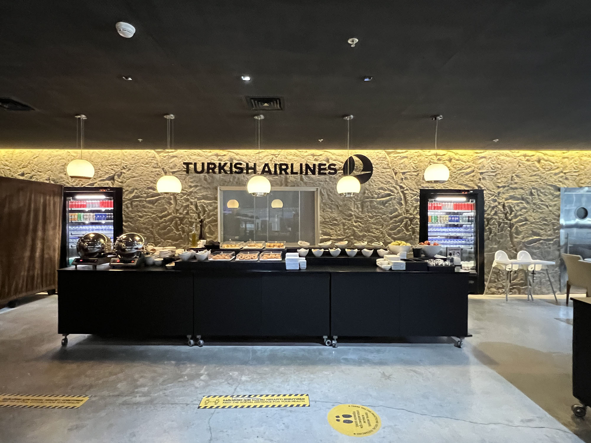 Artstone | Thy Cip Lounge/Bodrum Havalimanı