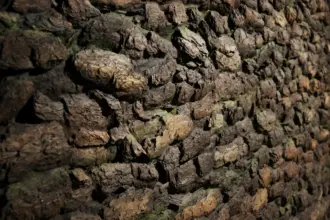 Artstone | Tayga Natura A-472 doğal ahşap görünümlü Artstone duvar paneli kesit detayı