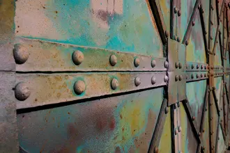 Artstone | Woxx Oxido ST 751 Section steel wall panel