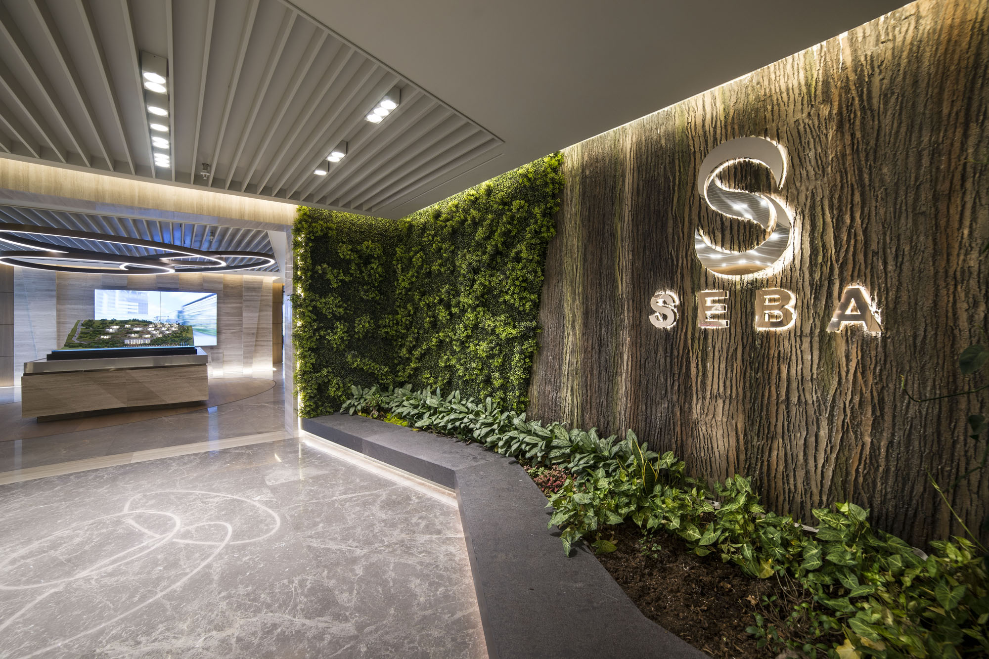 Artstone | Seba İnşaat HQ