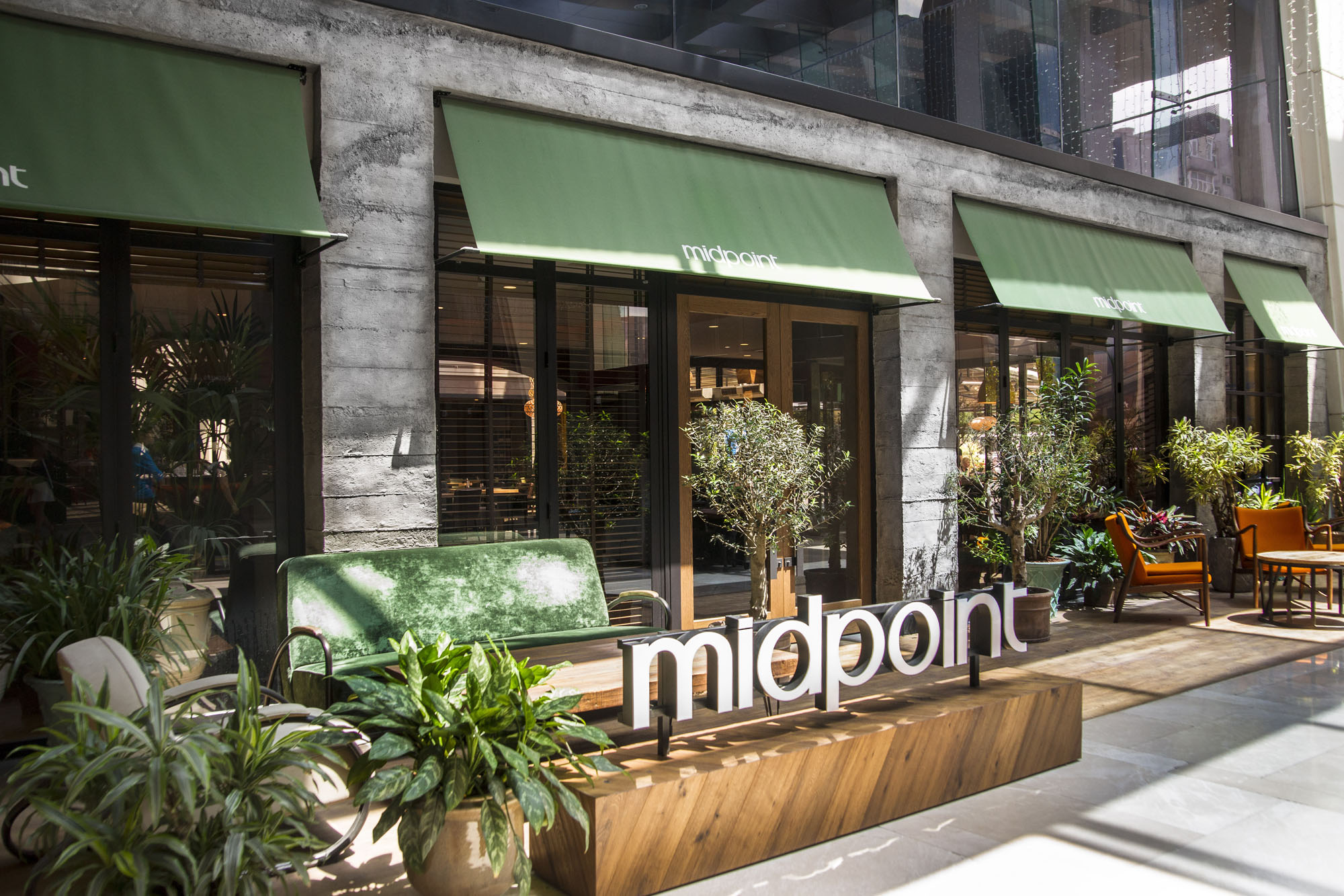 Midpoint