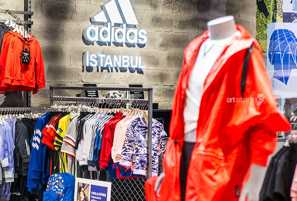Artstone | Adidas Akmerkez Store