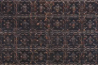 Artstone | Arietta mineral-based geometric wall panel