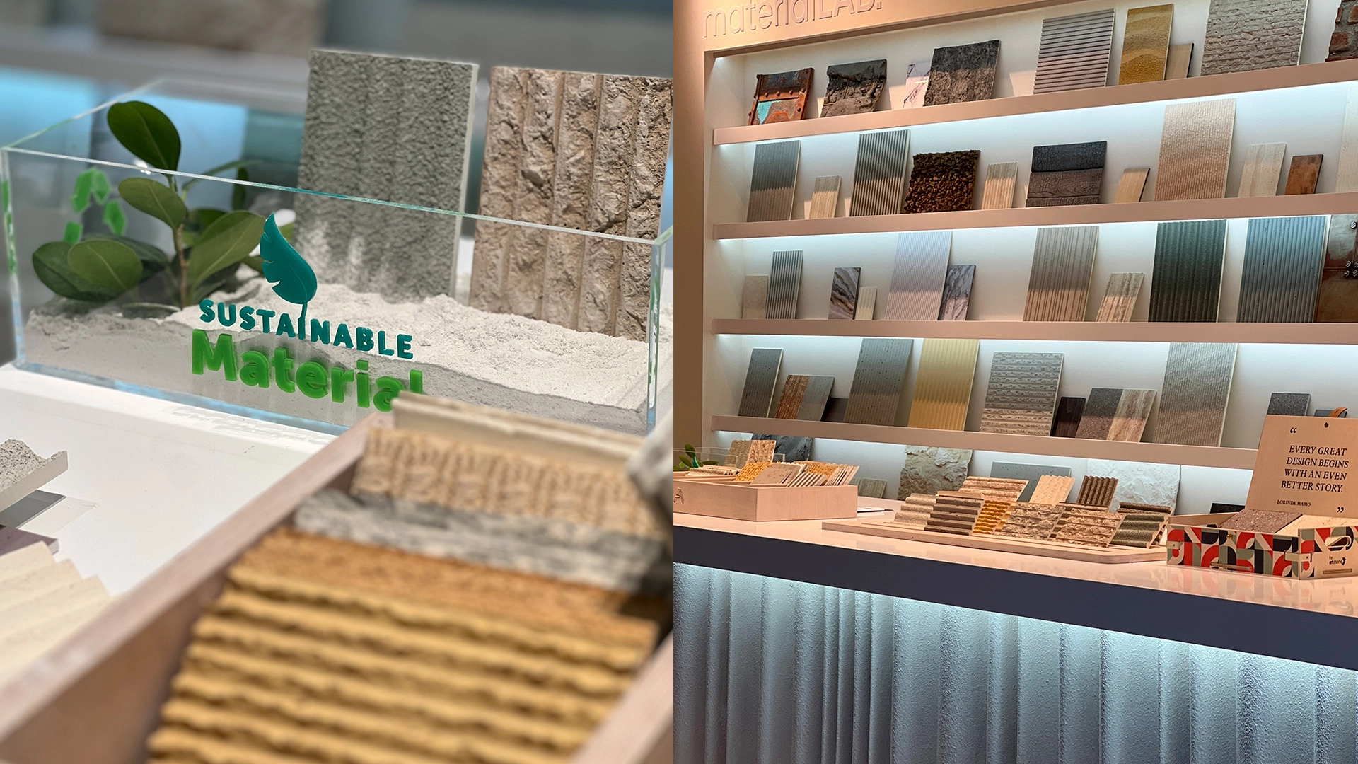 Artstone | Artstone Attracts Great Attention at Dubai Big 5 with ARCQITONE®