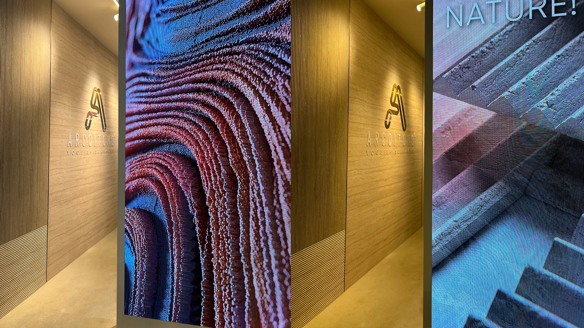 Artstone | Artstone Attracts Great Attention at Dubai Big 5 with ARCQITONE®