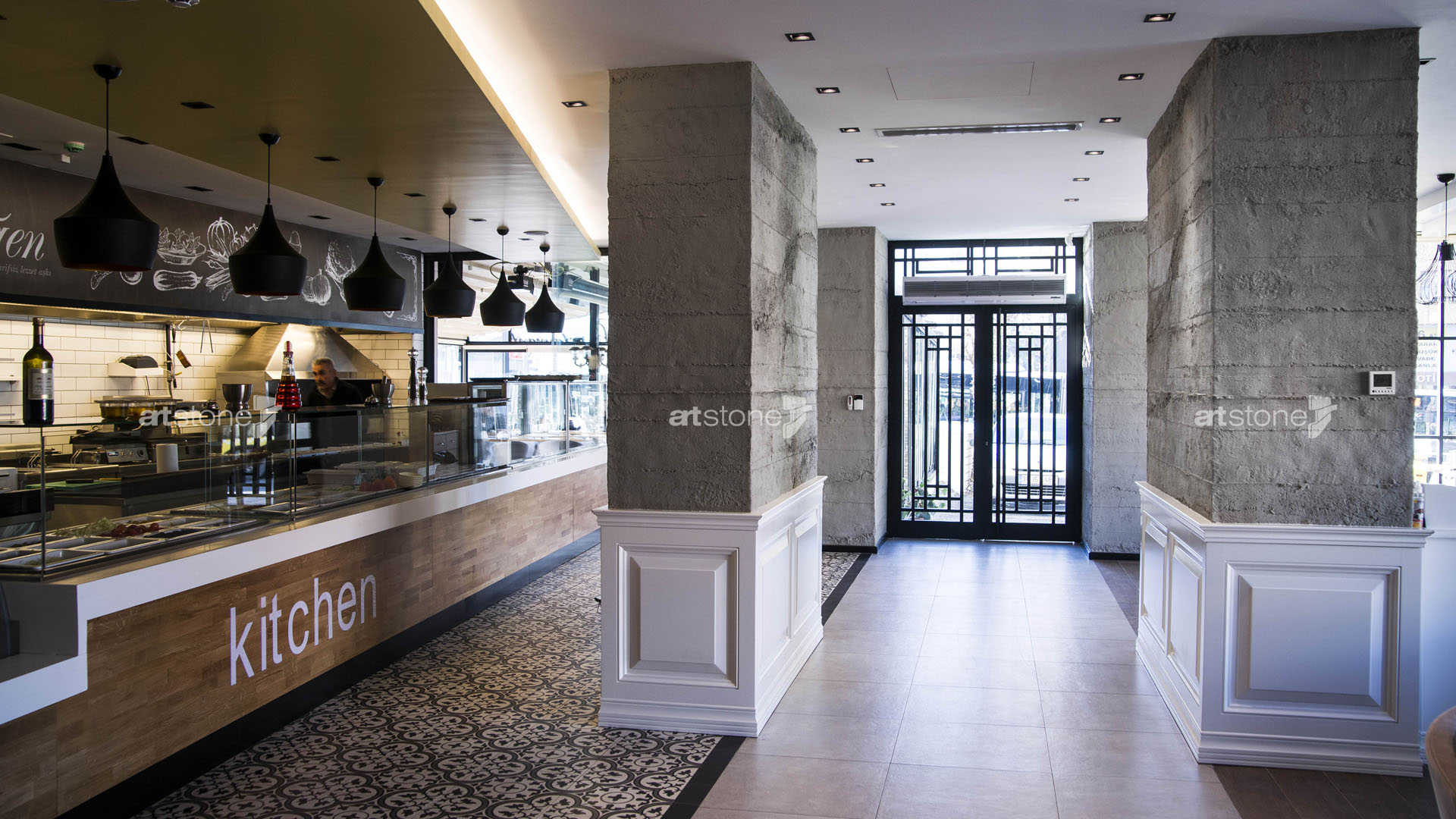 Artstone | 