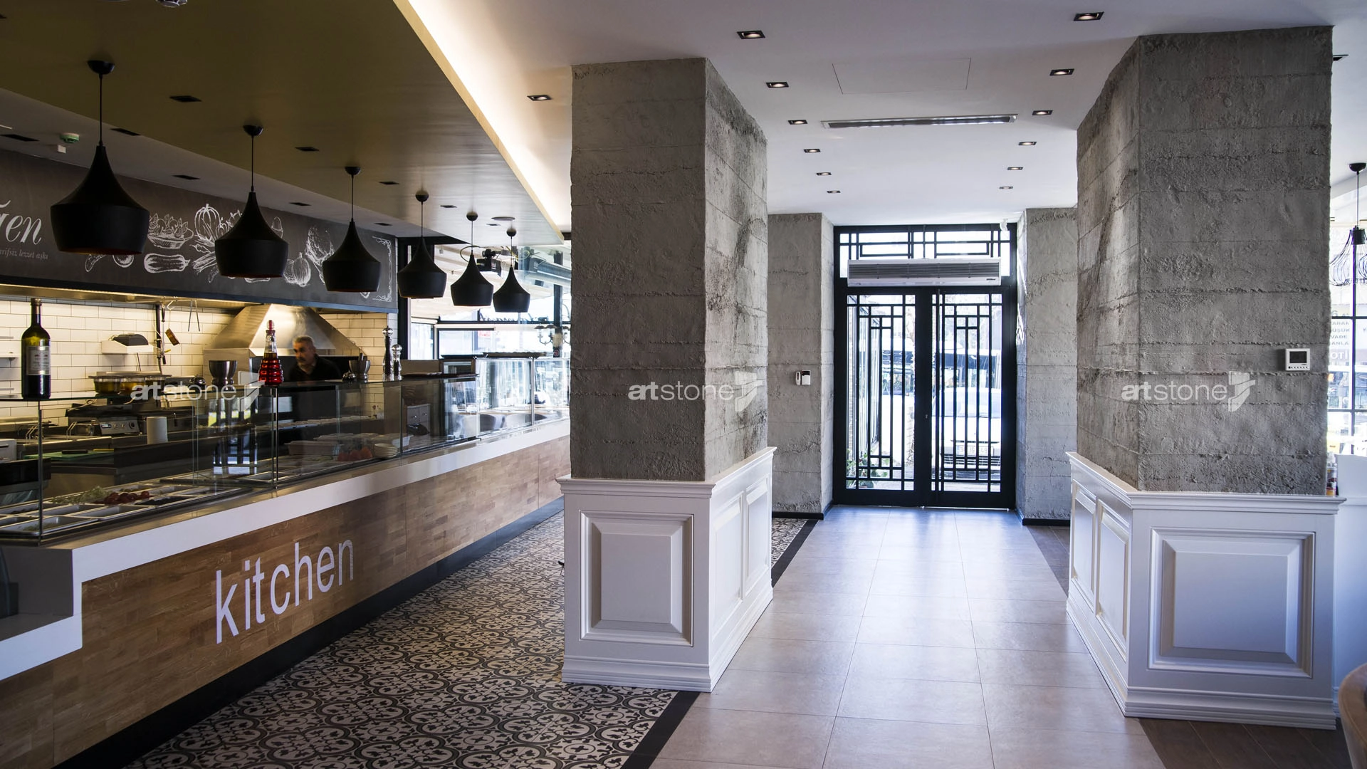 Artstone | 