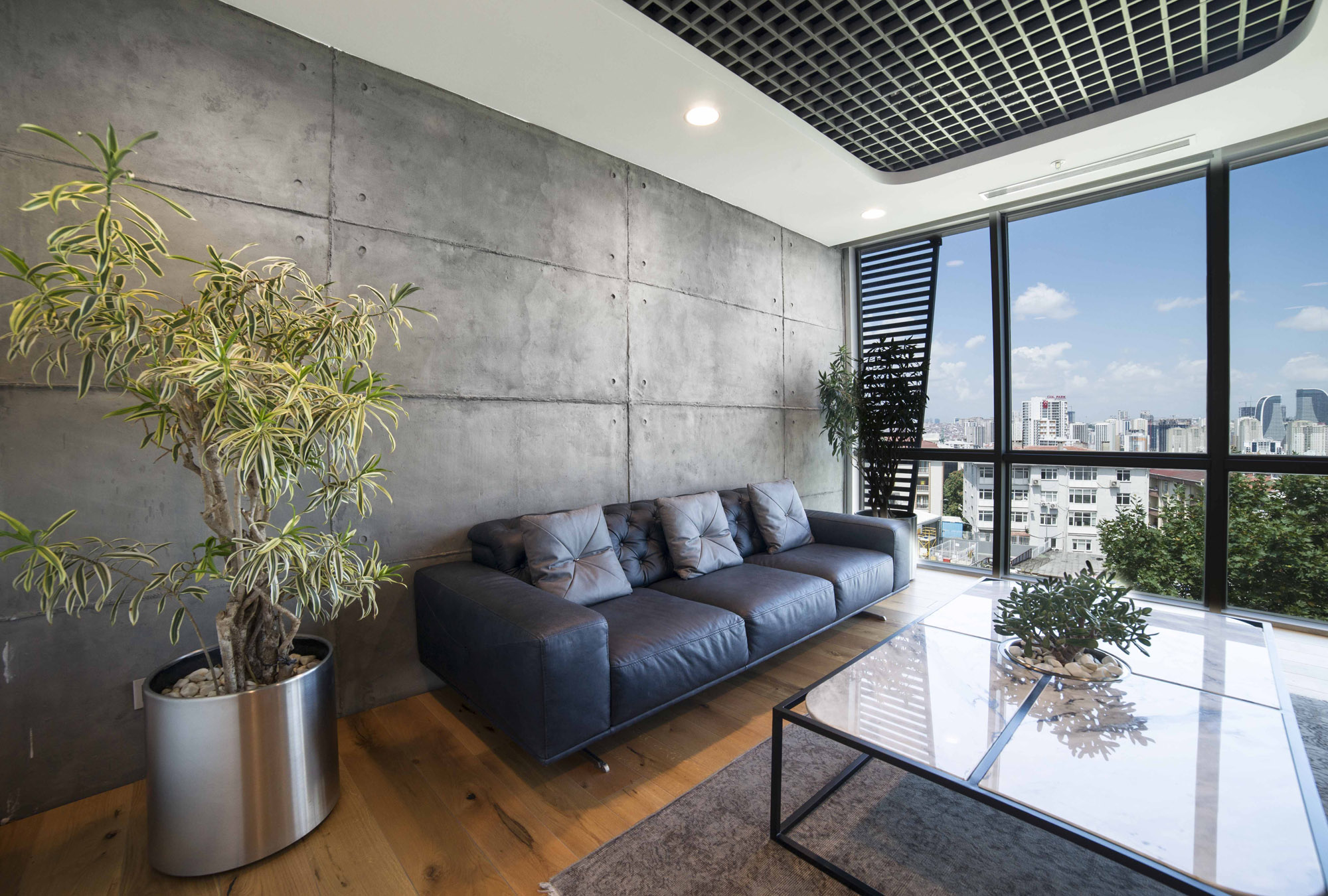 Hormigon Plus Wall Panel