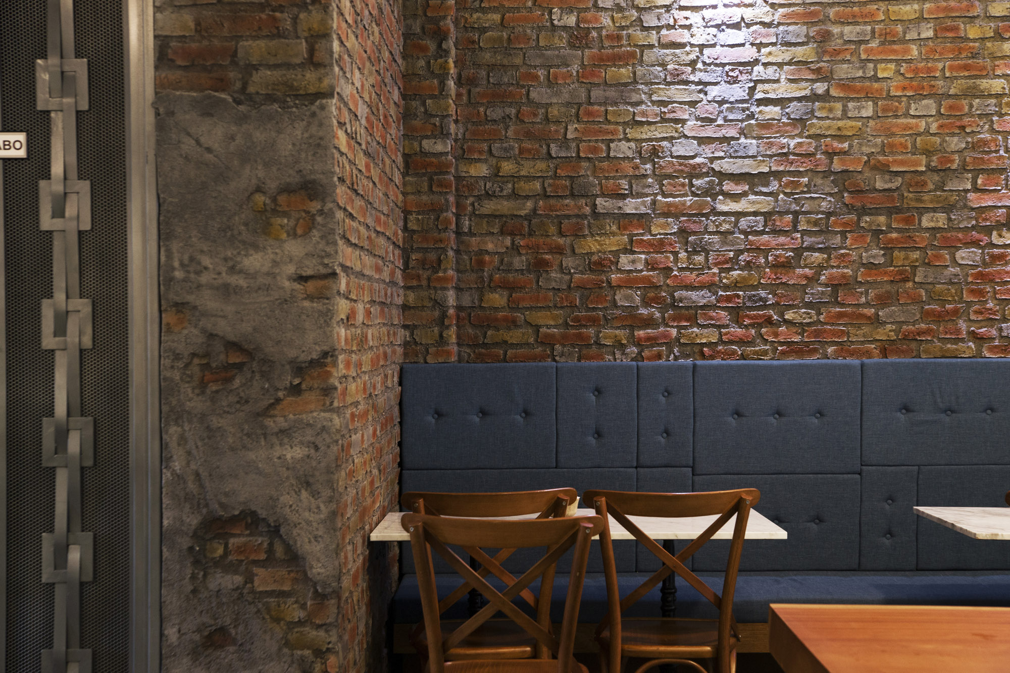 Hormigon Vintage Wall Panel