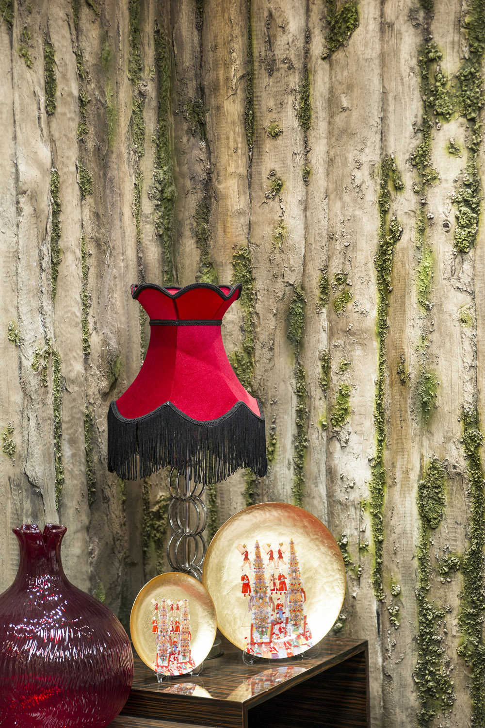 Baobab Moss Wall Panel