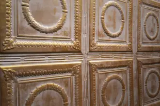 Artstone | Bois 3D wall panel with natural wood effect
