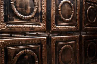 Artstone | Bois seamless decorative wall covering panel