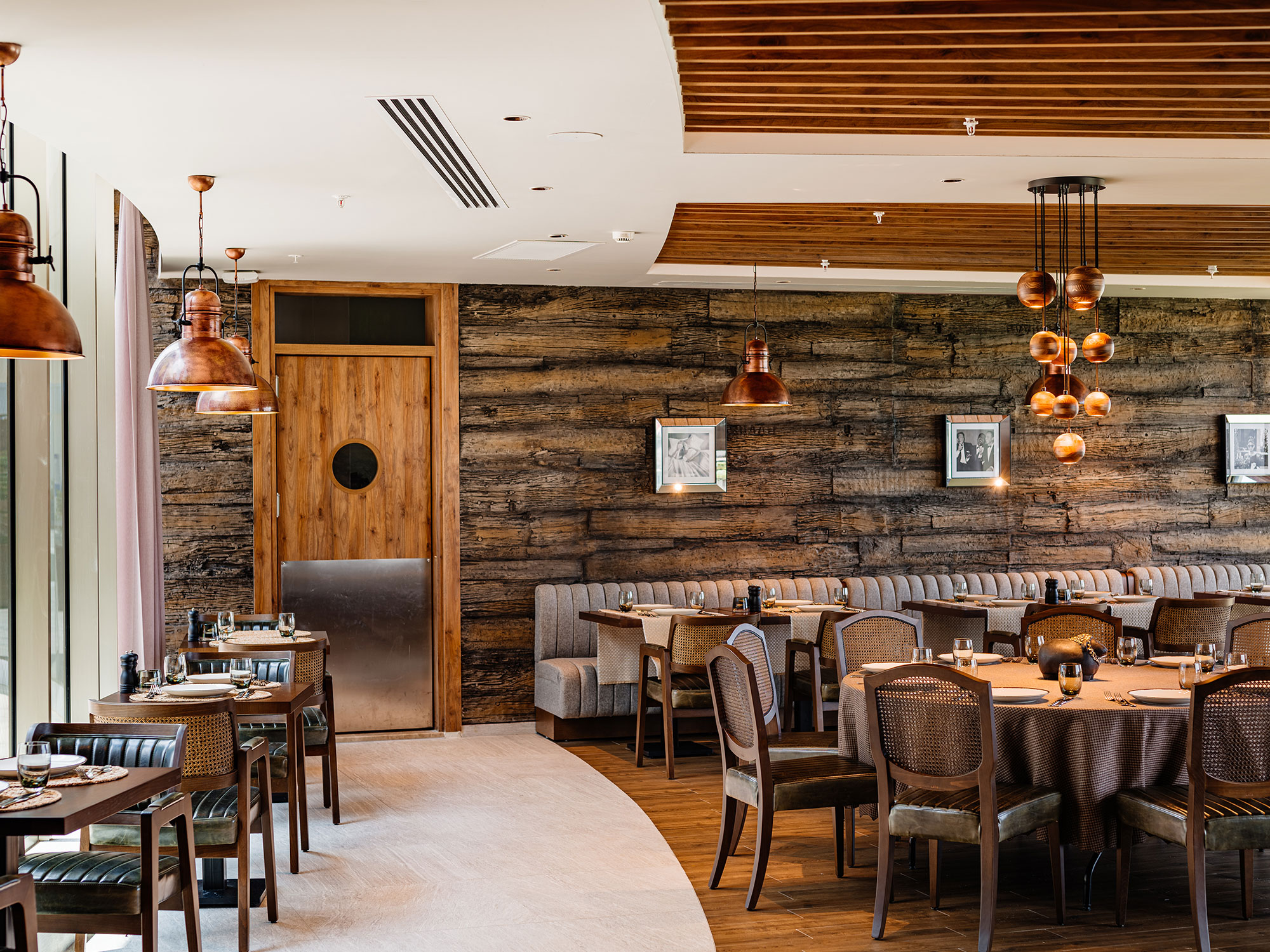 Timber Wall Panel