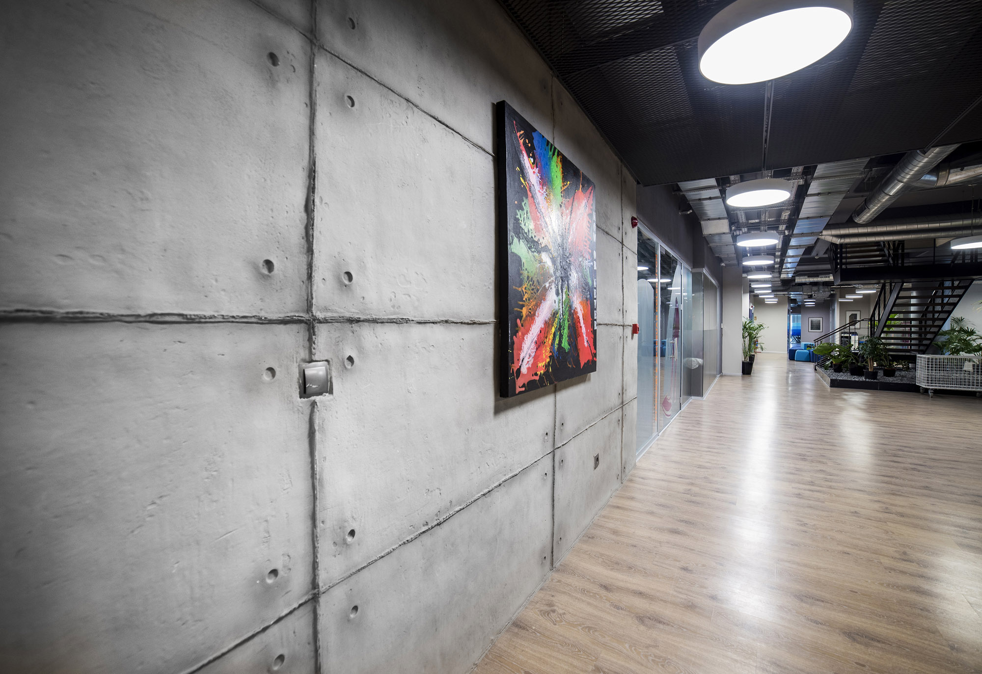 Hormigon Plus Wall Panel