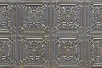 Artstone | Epicure Fonce Dor K 16694 3D decorative wall panel for dark gold interior wall cladding and luxury feature wall design