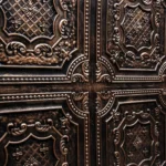 Artstone | Noir Bronze / KA-16976-Kesit
