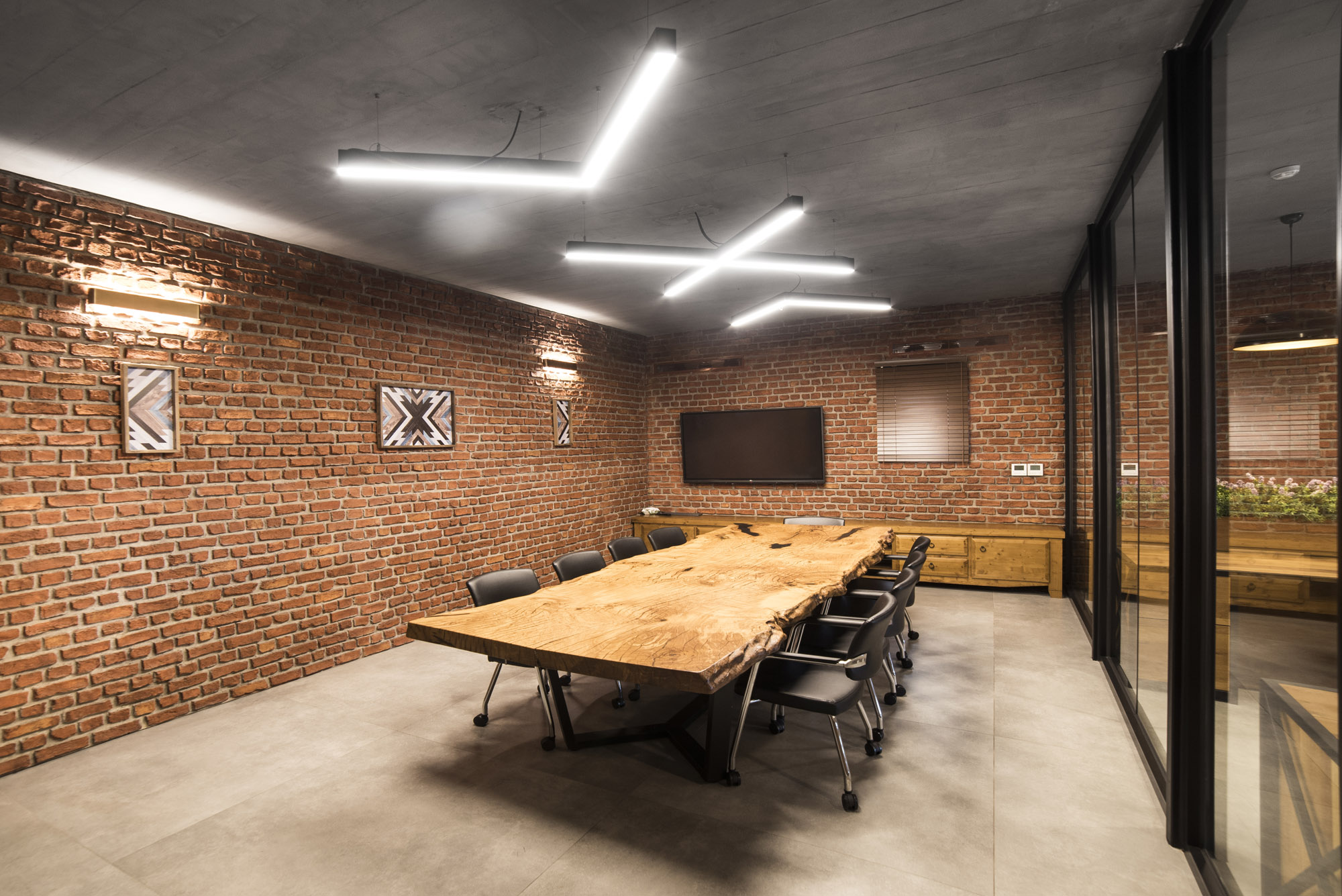 Ladrillo Loft Wall Panel