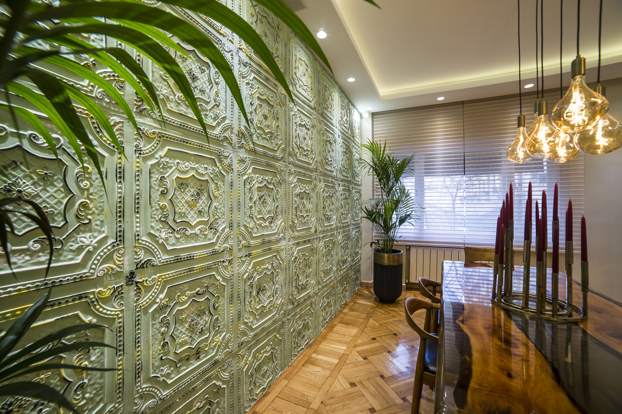 Epicure Wall Panel
